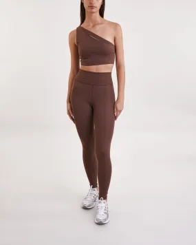 Ragdoll LA   Leggings Sculped Brown 